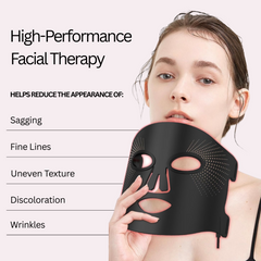 LumaGlow | LED Light Therapy Mask