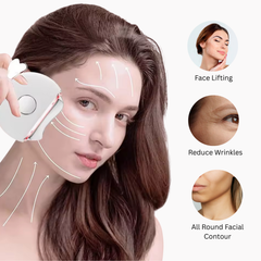 Flordeseo SkinLift Pro – Advanced Microcurrent Facial Device