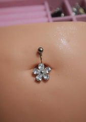 Floresita Belly Ring