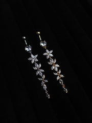 Rapunzel Belly Ring