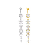 Rapunzel Belly Ring