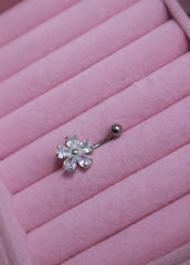 Floresita Belly Ring