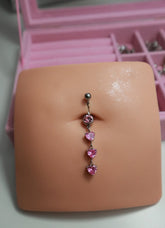 PRE ORDER Katy Belly Ring