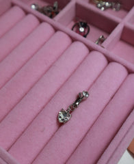 Simple Clip On Belly Ring