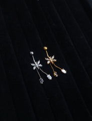 Dragonfly Belly Ring