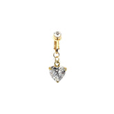 Eli Clip On Belly Ring