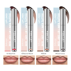 Tear Off Waterproof Tattoo Lip Gloss