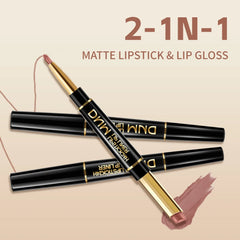 Long Lasting Korean Matte Lip Tint Pencil
