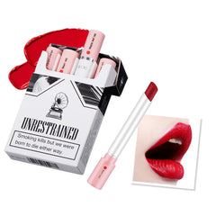 Matte Lip Gloss & Lip Tint Makeup Kit