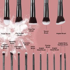 Professional Makeup Brush Set for Women