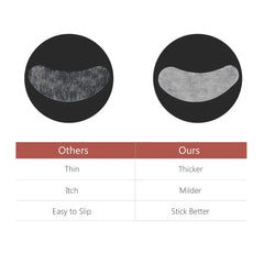 Grafted Lash Stickers Hydrogel Pads