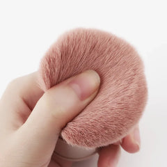 Portable Mini Retractable Blush Brush