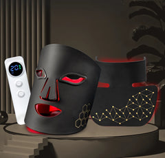 Red Light Therapy Mask for Glowing Skin