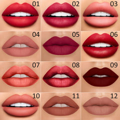 Long Lasting Korean Matte Lip Tint Pencil
