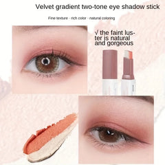 Dual Color Gradient Eyeshadow Pen