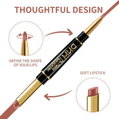 Long Lasting Korean Matte Lip Tint Pencil