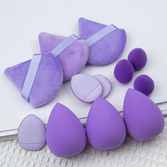 Beauty Tool Powder Puff Set