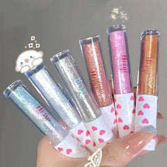 Highlighter Sequins Eye Makeup 6 Shades