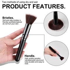 Professional Makeup Brush Set for Women
