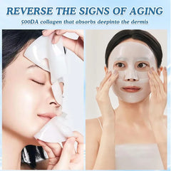 Korean Collagen Face Mask 1/3/5/10PCS