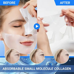 Korean Collagen Face Mask 1/3/5/10PCS