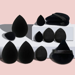 Beauty Tool Powder Puff Set