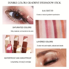 Dual Color Gradient Eyeshadow Pen