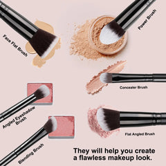 Professional Makeup Brush Set for Women