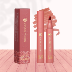 Waterproof Matte Lip Tint Pen Set