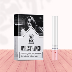 Matte Lip Gloss & Lip Tint Makeup Kit