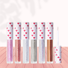Highlighter Sequins Eye Makeup 6 Shades
