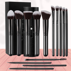 Professional Makeup Brush Set for Women