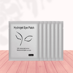 Grafted Lash Stickers Hydrogel Pads