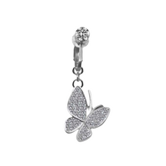 ViVi Clip On Belly Ring