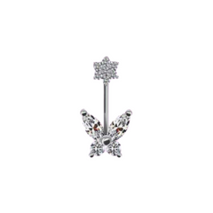 Dominique Belly Ring
