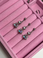 Our World Belly Ring