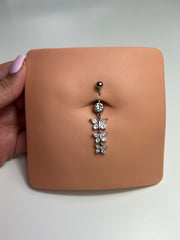 PRE ORDER Delilah Belly Ring