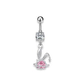 Conejita Belly Ring