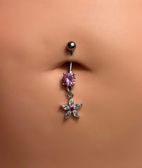 Fresita Belly Ring