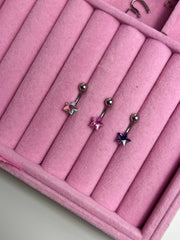 PRE ORDER Star Belly Ring Bundle