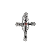 Floating Baddie Belly Ring