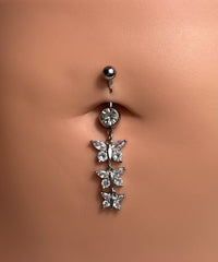 PRE ORDER Delilah Belly Ring