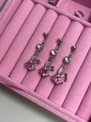Conejita Belly Ring