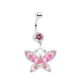 Liz Belly Ring