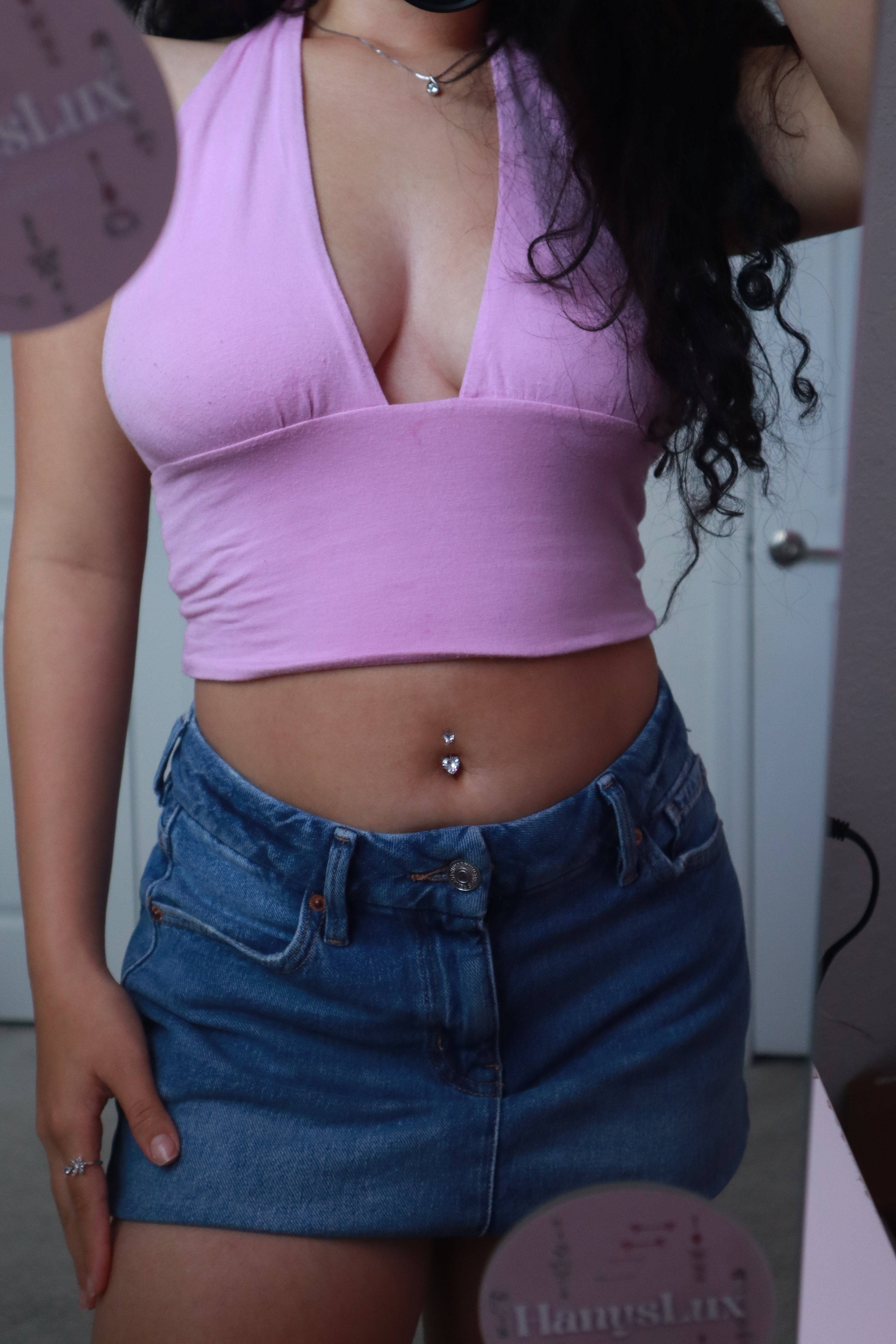 PRE ORDER Elena Belly Ring