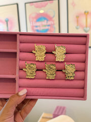 Hk Ring Size 6