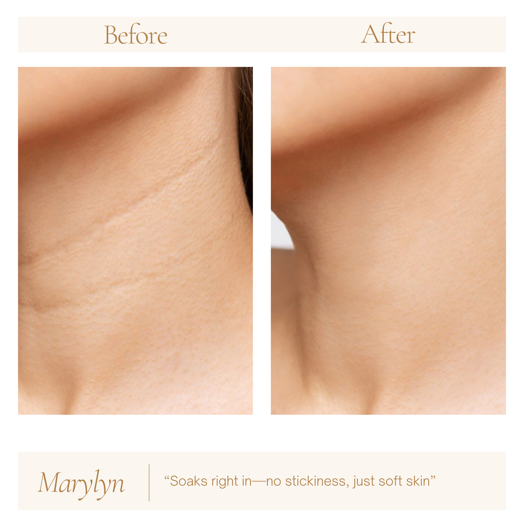 Hydrate & Smooth Serum