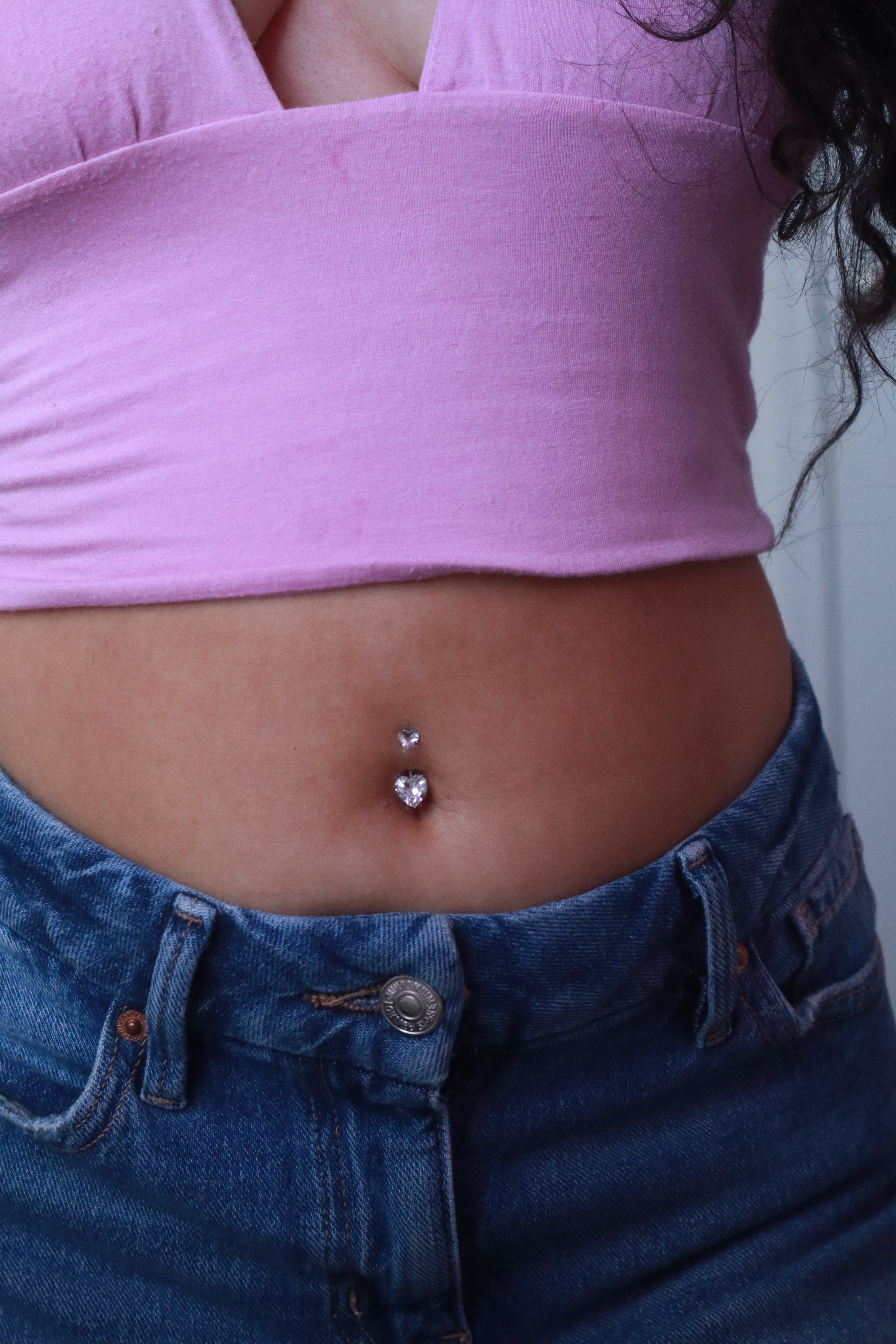 PRE ORDER Elena Belly Ring