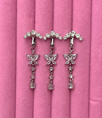 Mila Clip On Belly Ring