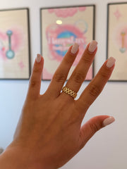 Watch Ring Size 6